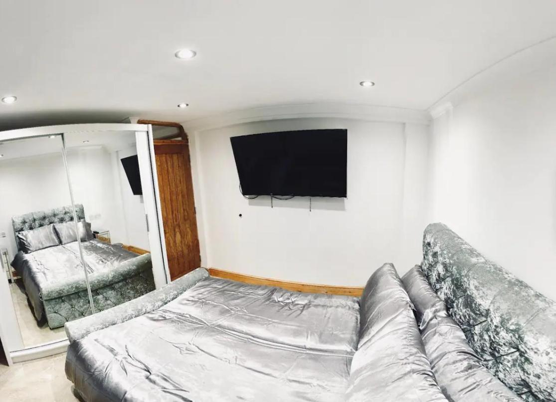 Stratford City Apartments Londen Buitenkant foto