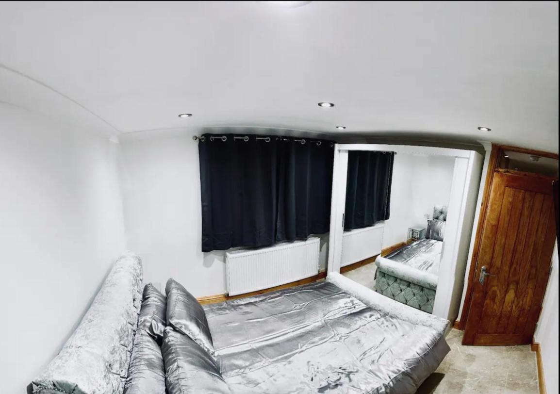 Stratford City Apartments Londen Buitenkant foto